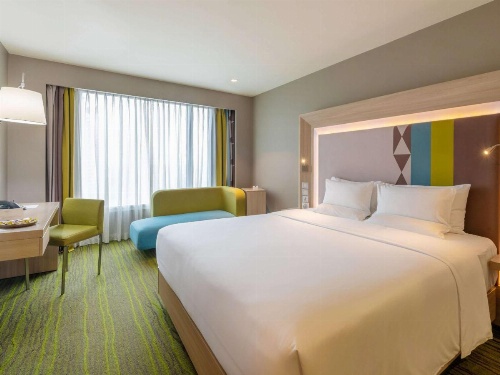 Novotel Manila Araneta Center image 12