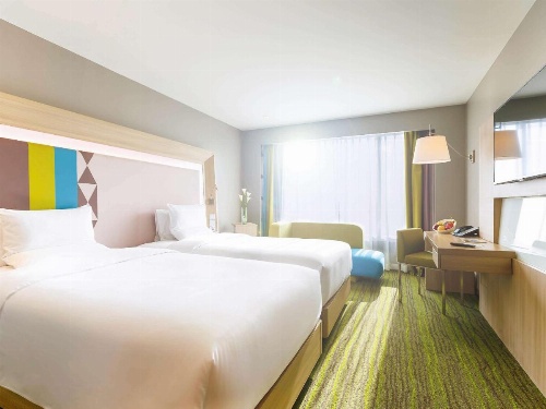Novotel Manila Araneta Center image 17