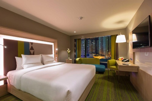 Novotel Manila Araneta Center image 43