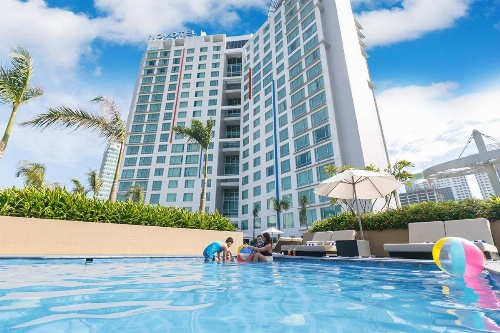 Novotel Manila Araneta Center image 46