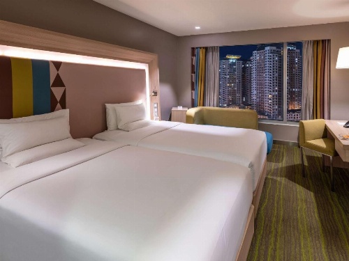 Novotel Manila Araneta Center image 8